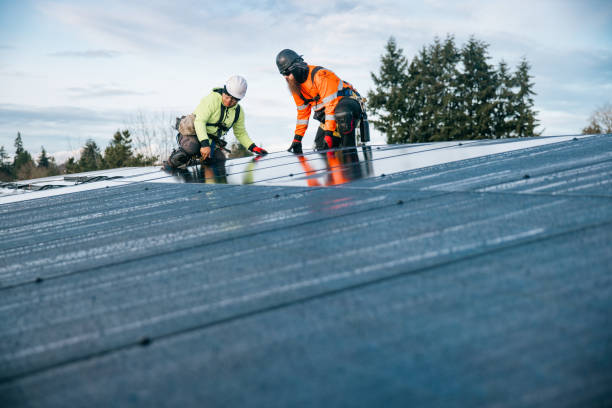 Trusted Storm Damage Roof Repair service in Mountain Home, ID - Ben Roofing and Steel LLC